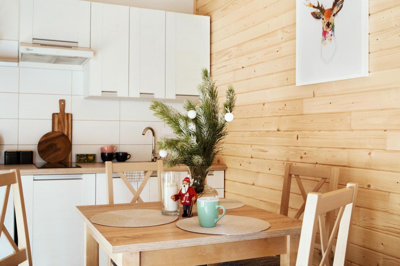 Wisniewski Apartamenty Pod Szczyrkiem Экстерьер фото