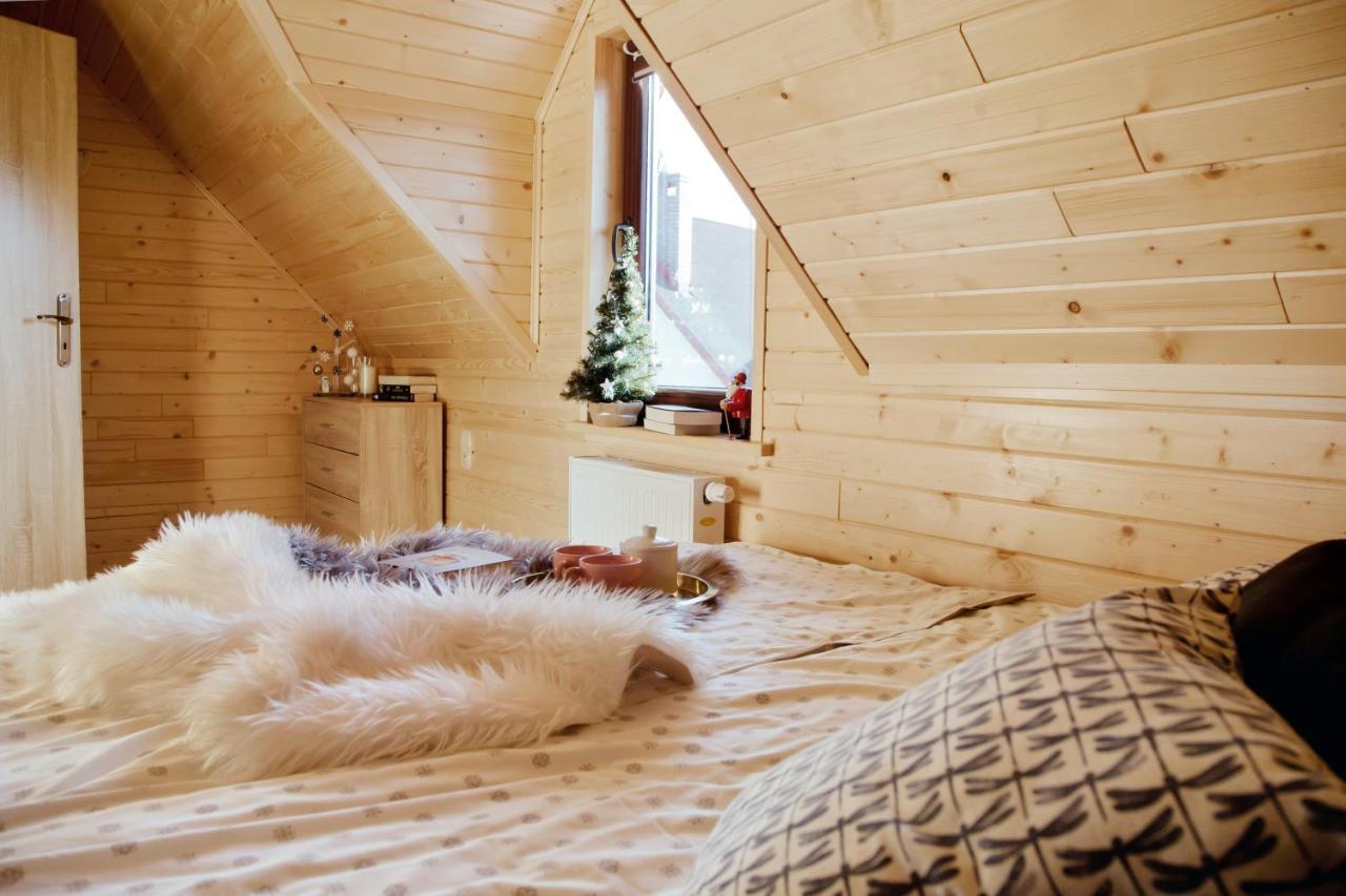 Wisniewski Apartamenty Pod Szczyrkiem Экстерьер фото