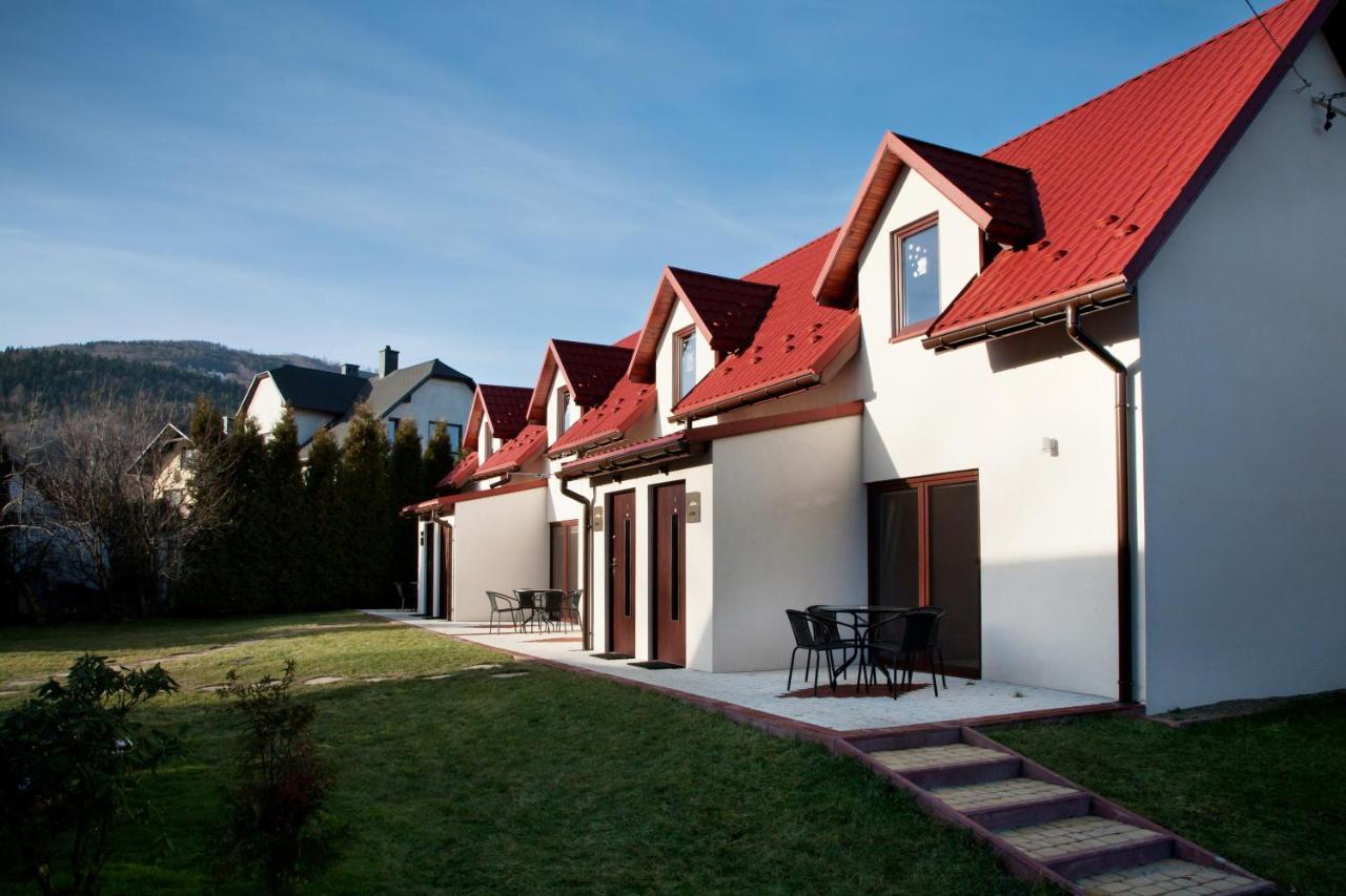 Wisniewski Apartamenty Pod Szczyrkiem Экстерьер фото