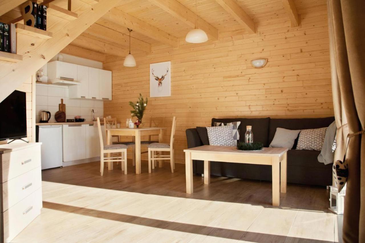 Wisniewski Apartamenty Pod Szczyrkiem Экстерьер фото